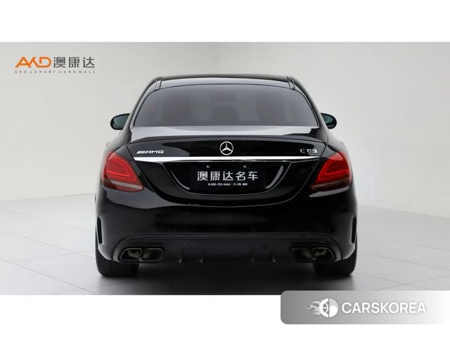 Mercedes-Benz C-class AMG id 4240001 из Китая 2