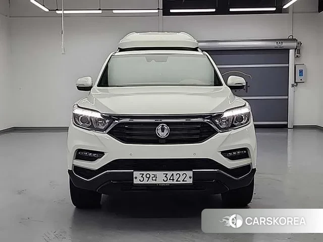 Ssangyong G4 Rexton id 3651996 из Кореи 12