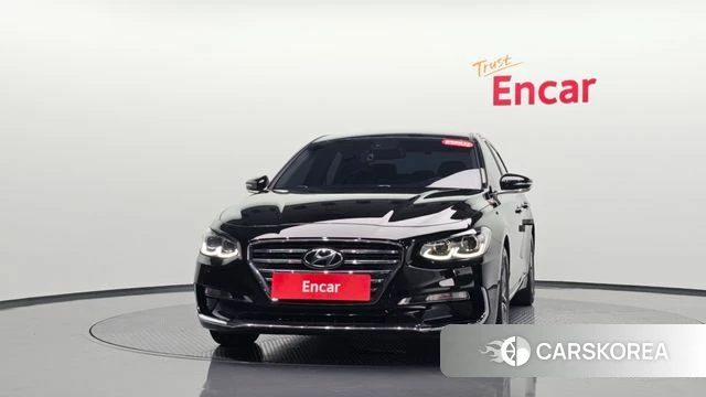 Hyundai Grandeur IG id 4633102 из Кореи 12