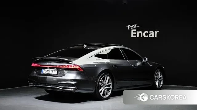 Audi A7 (4K) id 3735978 из Кореи 12