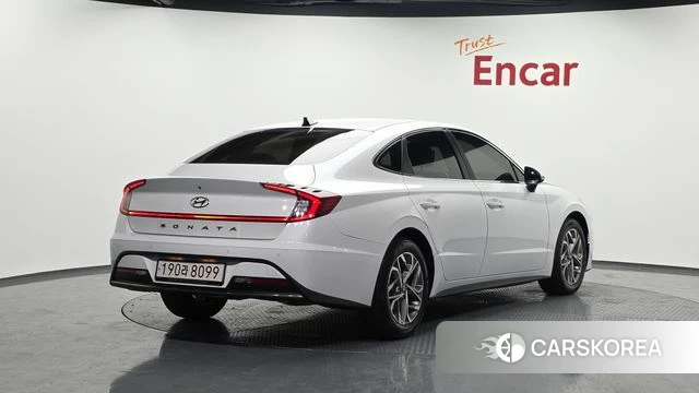 Hyundai Sonata (DN8) id 3916114 из Кореи 12