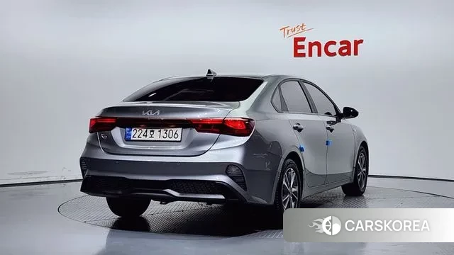 Kia The New K3 2nd generation id 3026682 из Кореи 12