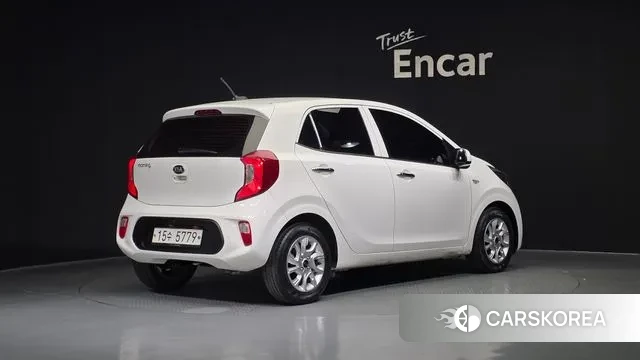 Kia All New Morning (JA) id 3350910 из Кореи 12