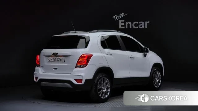 Chevrolet (GM Daewoo) The New Trax id 3149373 из Кореи 12