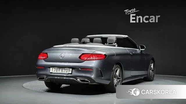 Mercedes-Benz C-Class W205 id 3055215 из Кореи 12