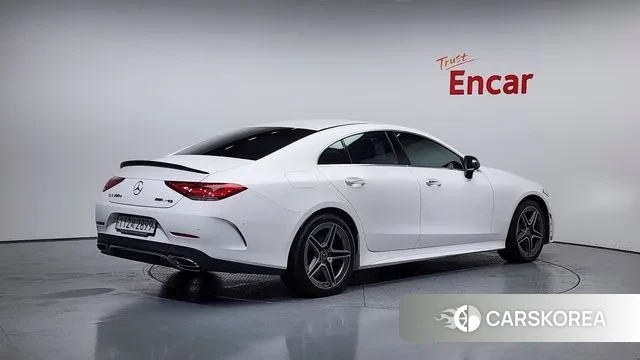 Mercedes-Benz CLS-Class C257 id 3484530 из Кореи 12