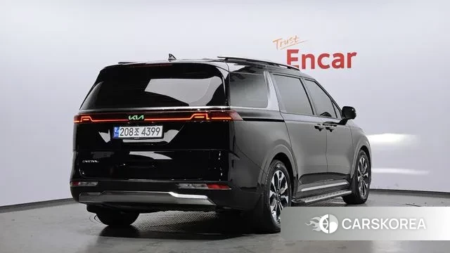 Kia Carnival 4th generation id 3629781 из Кореи 12