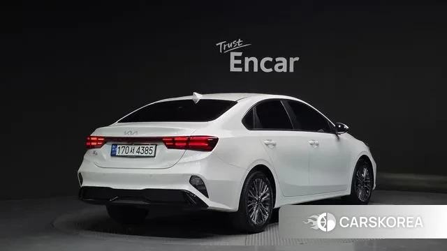 Kia The New K3 2nd generation id 3433318 из Кореи 12