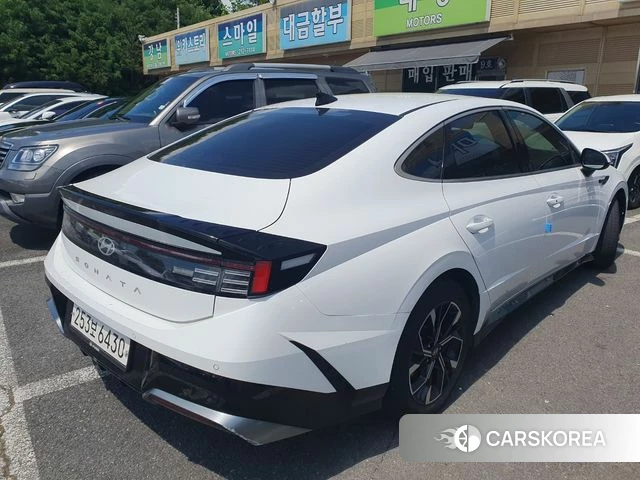 Hyundai Sonata D Edge (DN8) id 4645682 из Кореи 8
