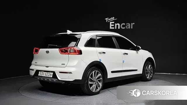 Kia Niro id 3297591 из Кореи 12