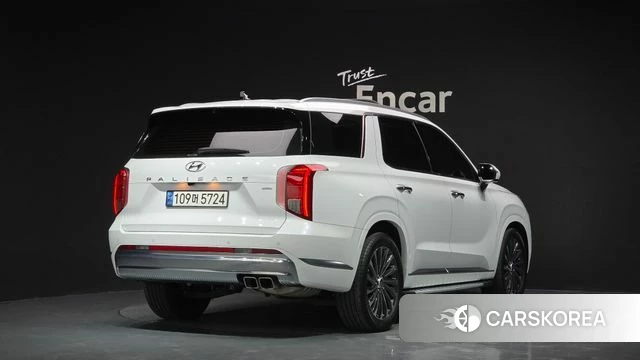 Hyundai The New Palisade id 4414868 из Кореи 12