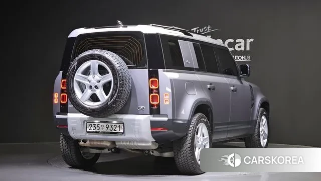 Land Rover Defender (L663) id 3269521 из Кореи 12