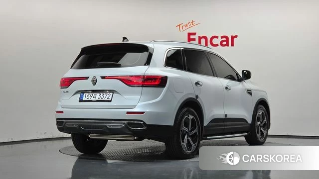Renault Korea (Samsung) The New QM6 id 4834071 из Кореи 12