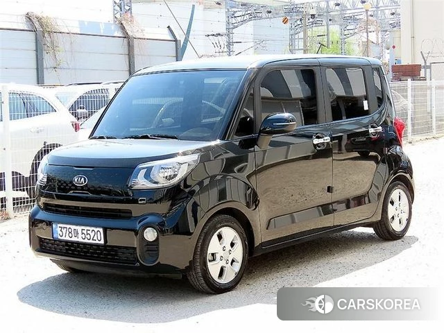 Kia The New Ray id 4283435 из Кореи 12