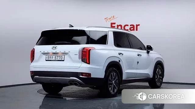 Hyundai Palisade id 3568333 из Кореи 12