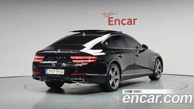 Genesis G80 (RG3) id 2650820 из Кореи 12