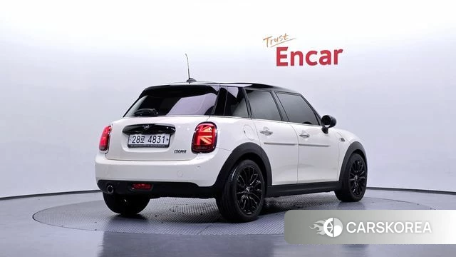 Mini Cooper id 4447453 из Кореи 12