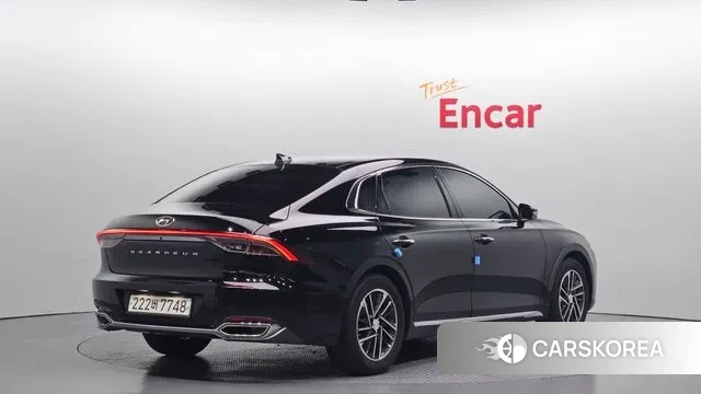 Hyundai The New Grandeur IG id 2901336 из Кореи 12