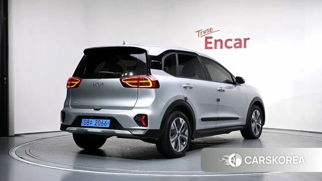 Kia Niro Plus id 4929407 из Кореи 12