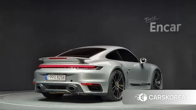 Porsche 911(992) id 3241288 из Кореи 12
