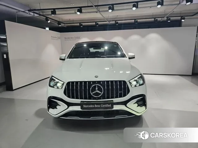 Mercedes-Benz GLE-Class W167 id 3377160 из Кореи 12