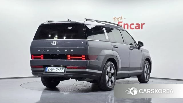 Hyundai Santa Fe (MX5) id 4274792 из Кореи 12