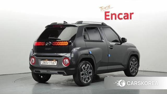 Hyundai Casper id 4541661 из Кореи 12