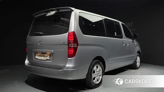 Hyundai The New Grand Starex id 2995475 из Кореи 12