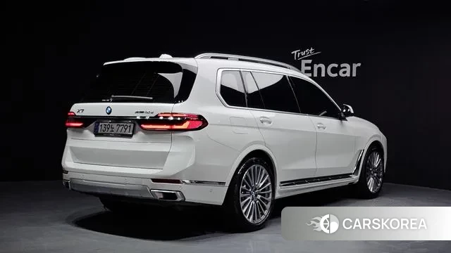 BMW X7 (G07) id 3517634 из Кореи 12