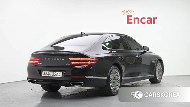 Genesis G80 (RG3) id 4281349 из Кореи 12
