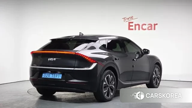 Kia EV6 id 3606483 из Кореи 12