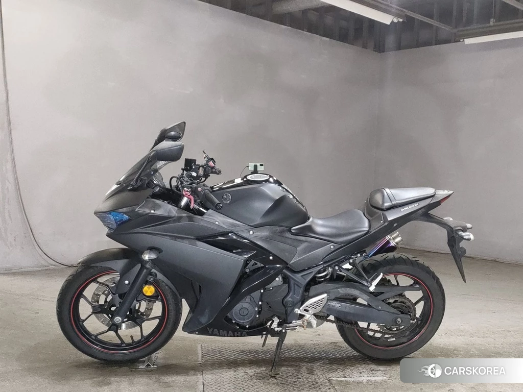 Проданный Yamaha YZF-R25 2016 из Японии, фото 2