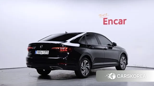 Volkswagen 7th Generation of Jetta id 3468910 из Кореи 12