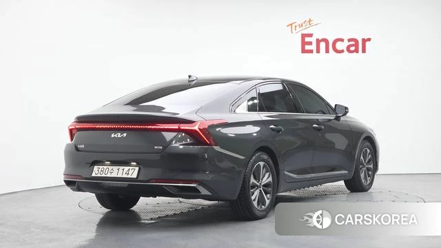 Kia K8 Hybrid id 4409309 из Кореи 12