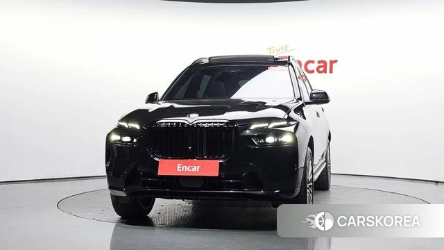 BMW X7 (G07) id 4342473 из Кореи 12