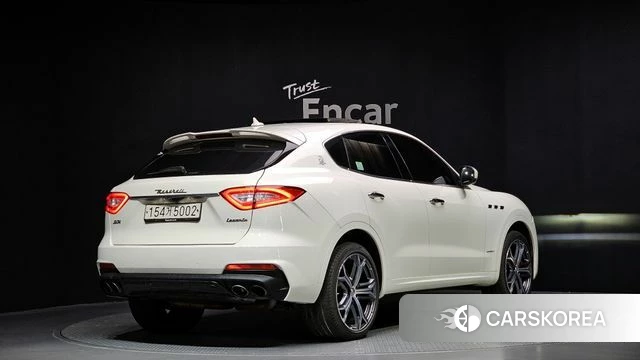 Maserati Levante id 4284972 из Кореи 12