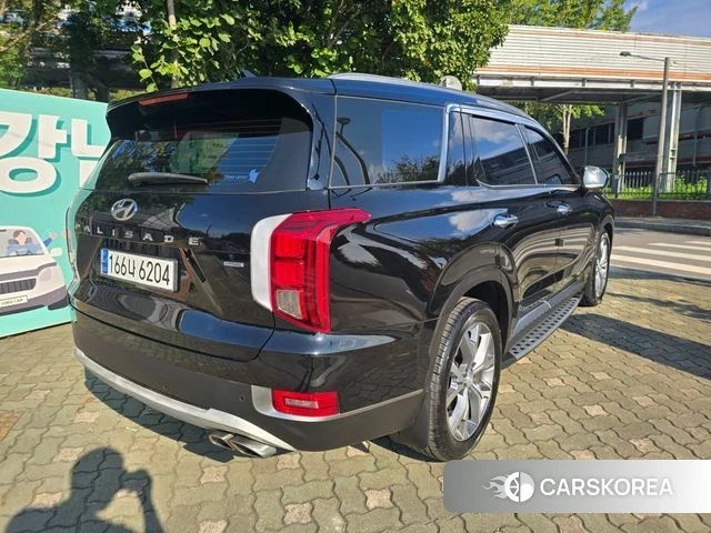 Hyundai Palisade id 4937586 из Кореи 12