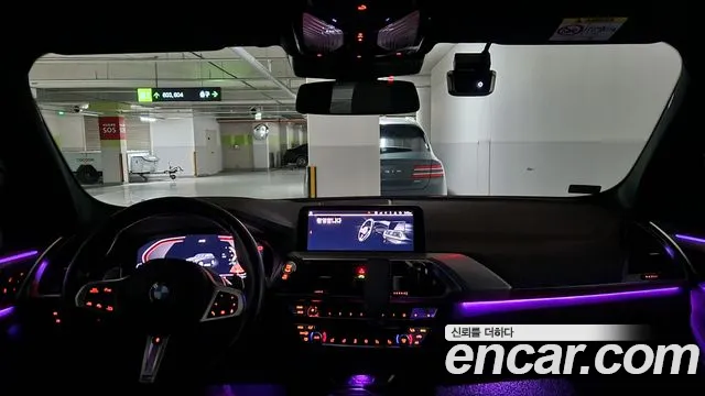 BMW X3 (G01) id 2698021 из Кореи 12