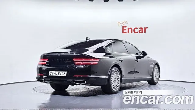 Genesis G80 (RG3) id 2782458 из Кореи 12