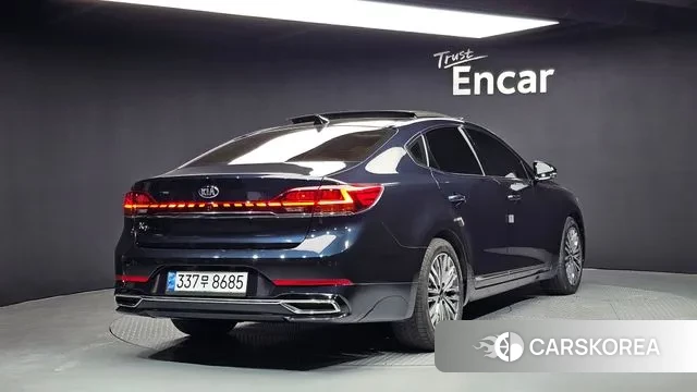 Kia K7 Premier id 3760399 из Кореи 12