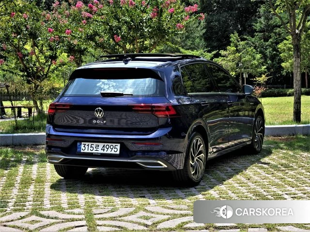 Volkswagen Golf 8th Generation id 4640103 из Кореи 12