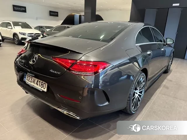 Mercedes-Benz CLS-Class C257 id 3329653 из Кореи 10