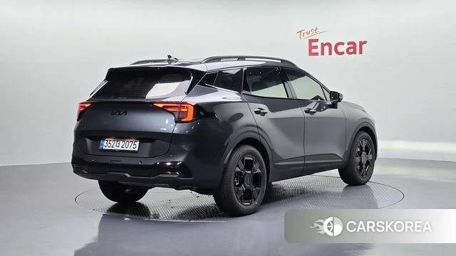 Kia The New Sportage 5th Generation id 3876390 из Кореи 12