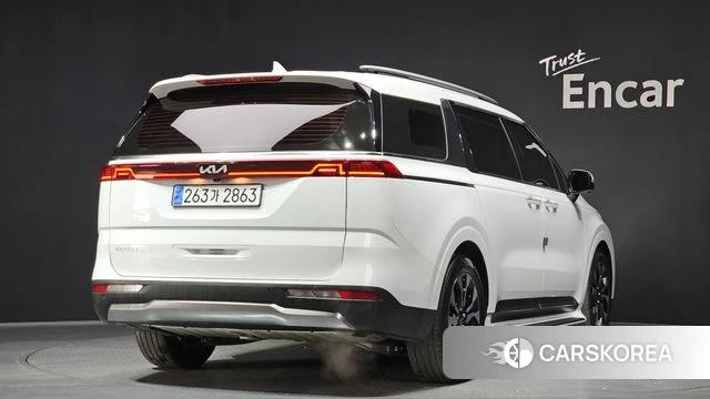 Kia Carnival 4th generation id 3892060 из Кореи 12
