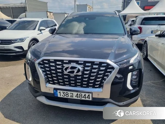 Hyundai Palisade id 3059647 из Кореи 12