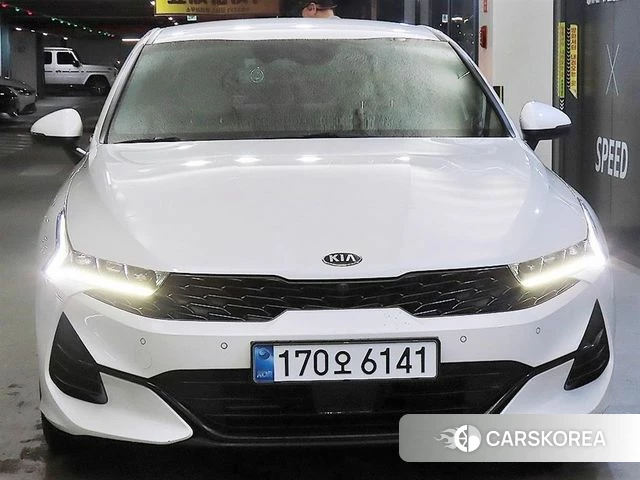 Kia K5 3rd generation id 4310406 из Кореи 12