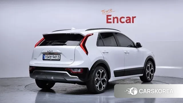 Kia Di Ol Nu Niro id 3690367 из Кореи 12