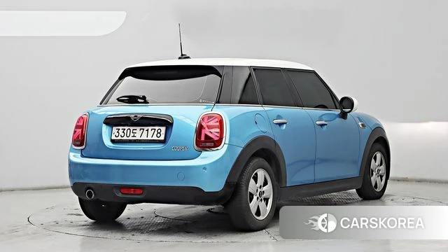 Mini Cooper id 4310589 из Кореи 12