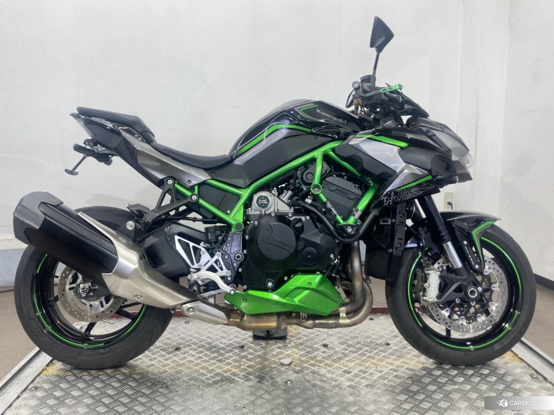 Kawasaki Z H2 id 3947699 из Японии 12