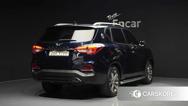 Ssangyong G4 Rexton id 4310650 из Кореи 12